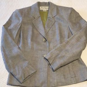 Rena Rowan Blazer Size 10P